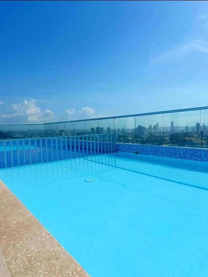 En Torices Piso 24 - - Playa Cerca Al Mar Apartamento