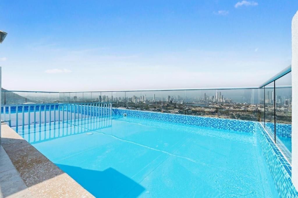En Torices Piso 24 - - Playa Cerca Al Mar Apartamento Cartagena