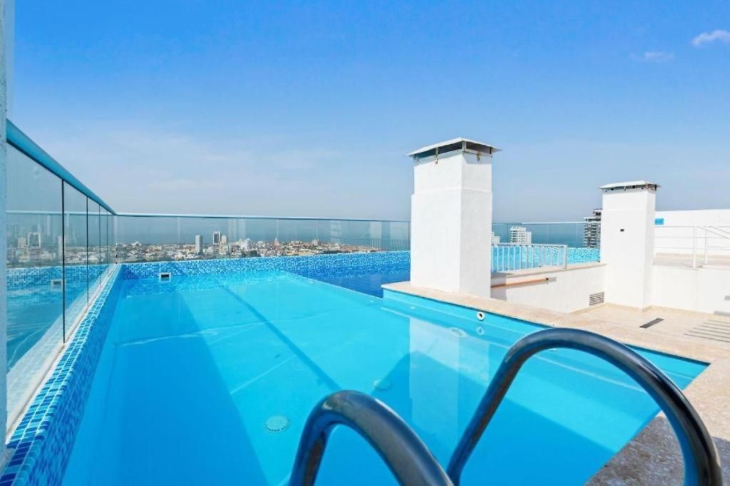 En Torices Piso 24 - - Playa Cerca Al Mar