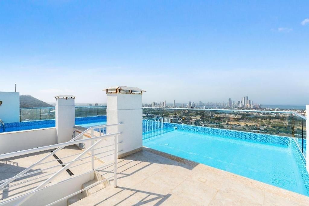 En Torices Piso 24 - - Playa Cerca Al Mar Apartamento