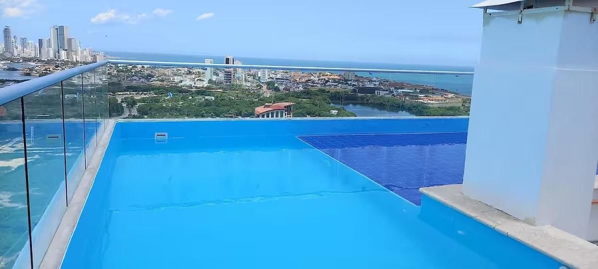 En Torices Piso 24 - - Playa Cerca Al Mar Apartamento