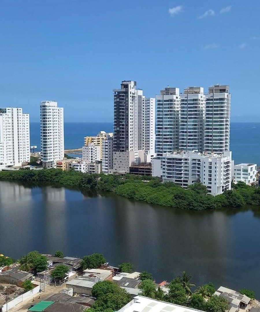 En Torices Piso 24 - - Playa Cerca Al Mar