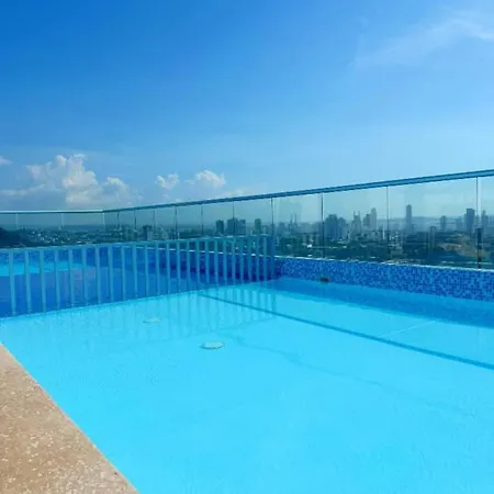 En Torices Piso 24 - - Playa Cerca Al Mar Apartamento