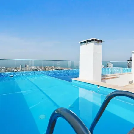 En Torices Piso 24 - - Playa Cerca Al Mar