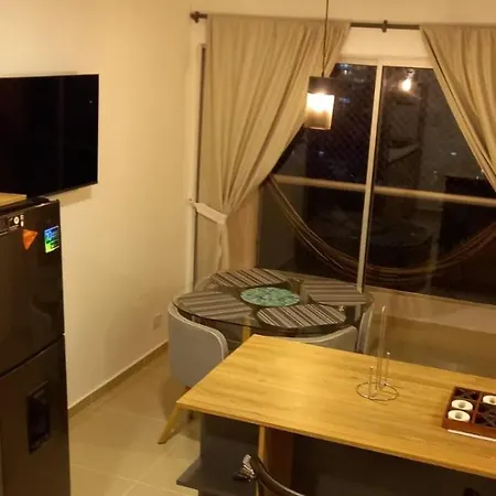 Apartamento En Torices Piso 24 - - Playa Cerca Al Mar *