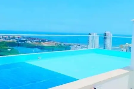 En Torices Piso 24 - - Playa Cerca Al Mar
