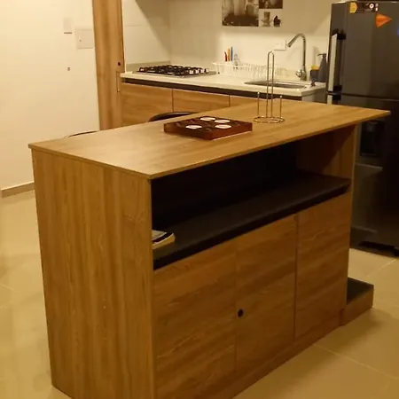 Apartamento En Torices Piso 24 - - Playa Cerca Al Mar Cartagena