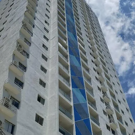 En Torices Piso 24 - - Playa Cerca Al Mar * Cartagena