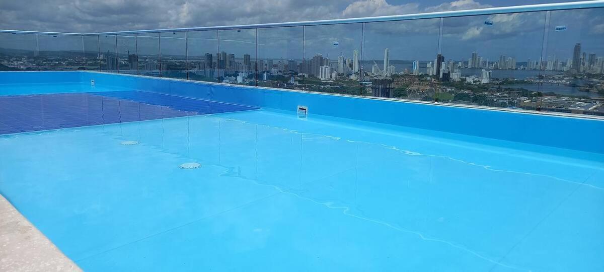 En Torices Piso 24 - - Playa Cerca Al Mar Con Piscina Y Excelente Vista