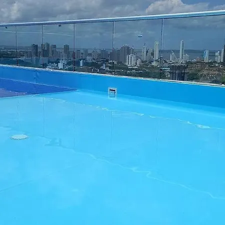 En Torices Piso 24 - - Playa Cerca Al Mar Con Piscina Y Excelente Vista