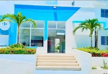 En Torices Piso 24 - - Playa Cerca Al Mar Con Piscina Y Excelente Vista
