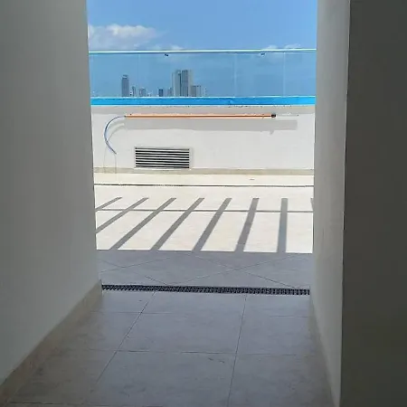 En Torices Piso 24 - - Playa Cerca Al Mar Con Piscina Y Excelente Vista Apartment
